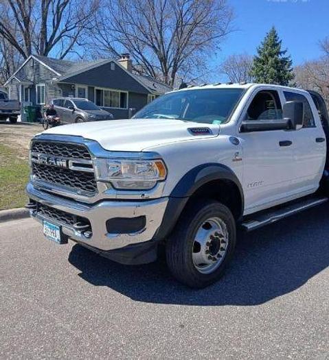 Used 2019 Ram 5500 Chassis Cab Tradesman