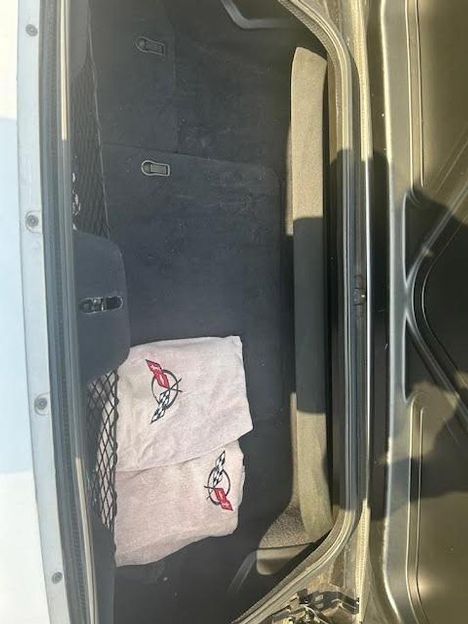 Used 2002 Chevrolet Corvette Convertible