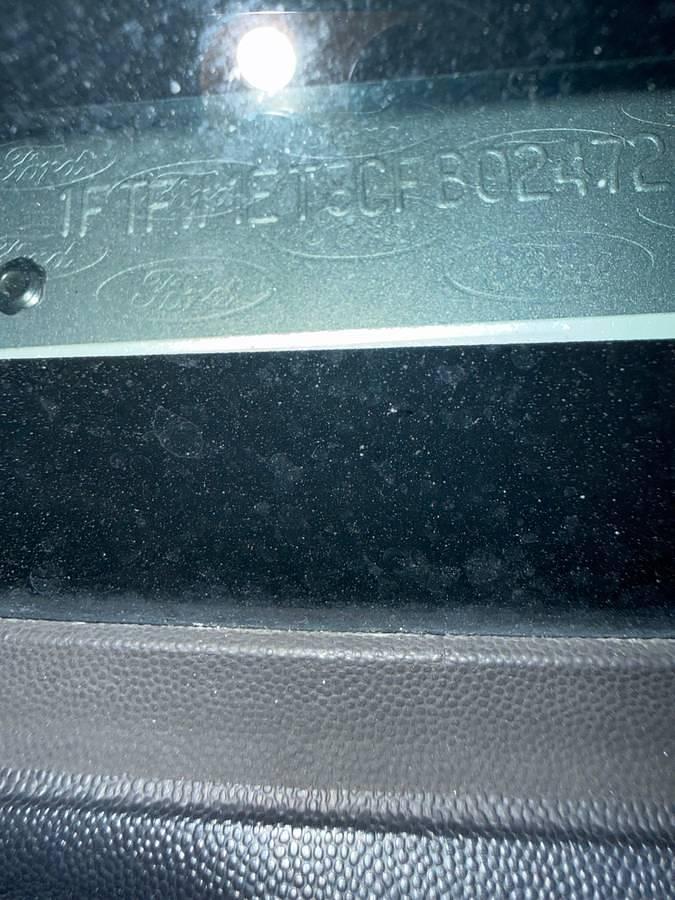 Used 2012 Ford F-150 Platinum