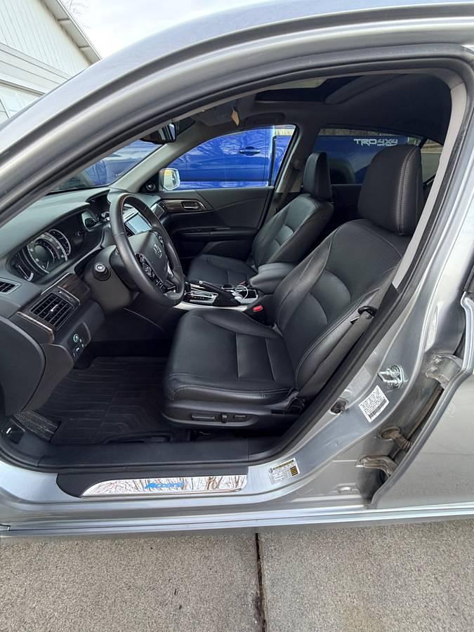 Used 2017 Honda Accord Touring 3.5l V6