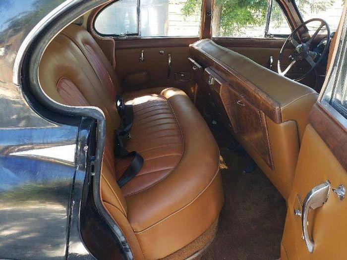 Used 1960 Jaguar Mark 9