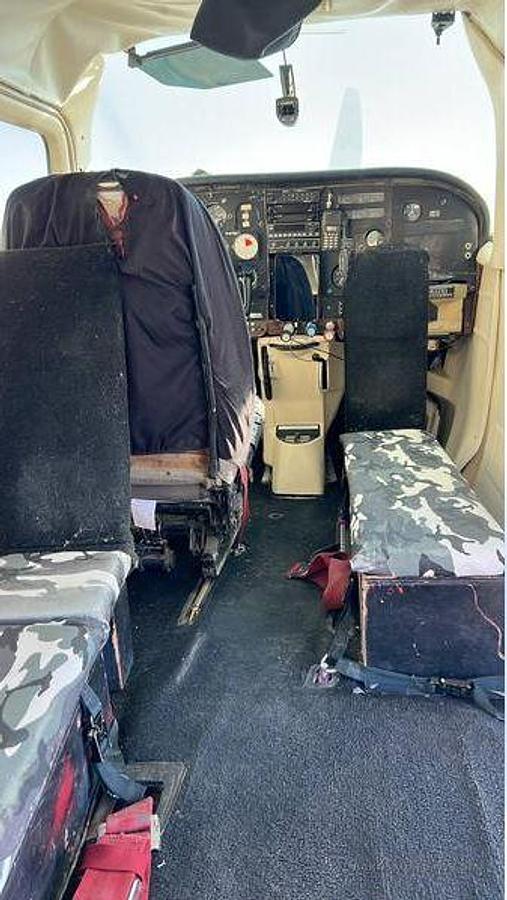 Used 1978 Cessna TU206G