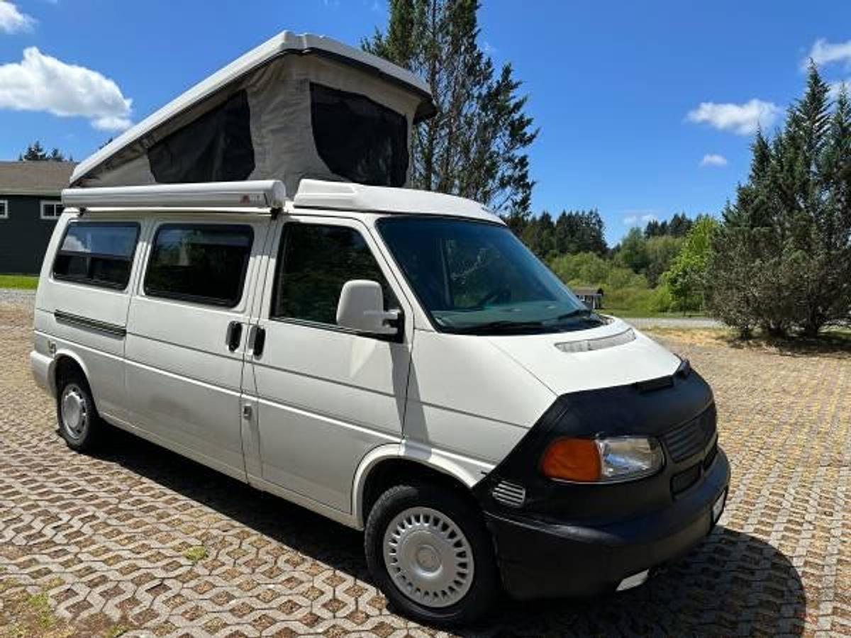 Used 1997 Volkswagen EuroVan Camper