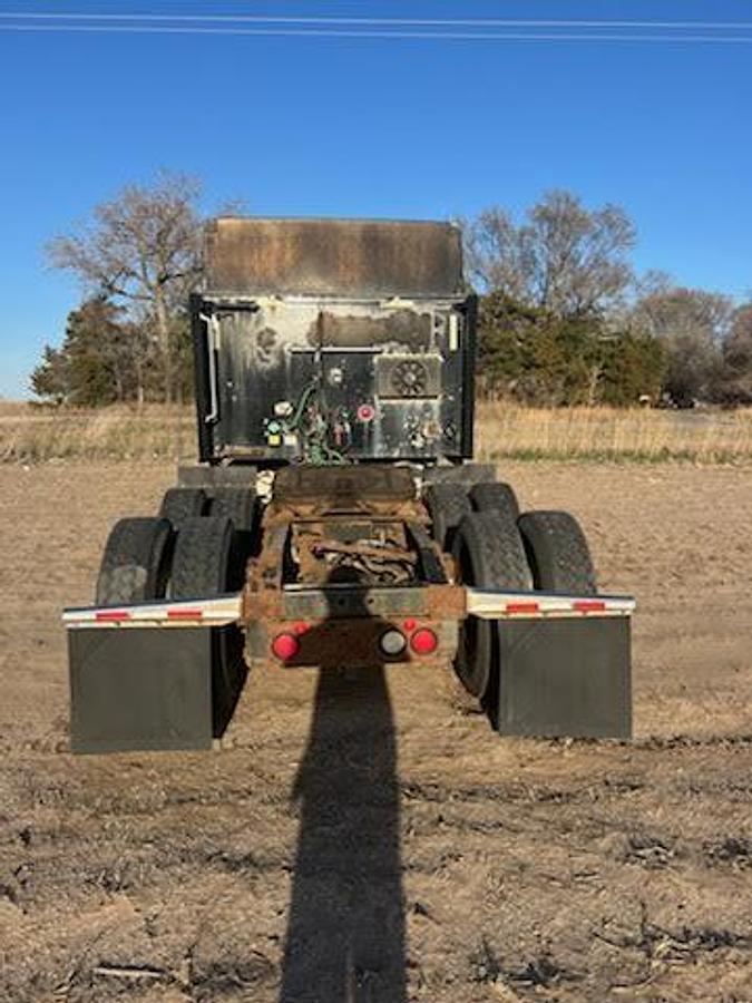 Used 2007 INTERNATIONAL 9400 