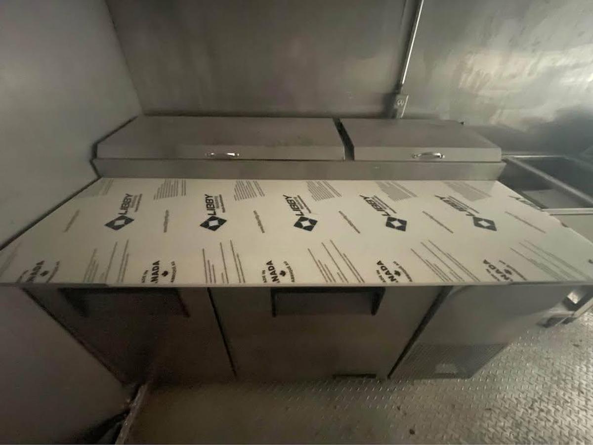Used 2024 Food Trailer