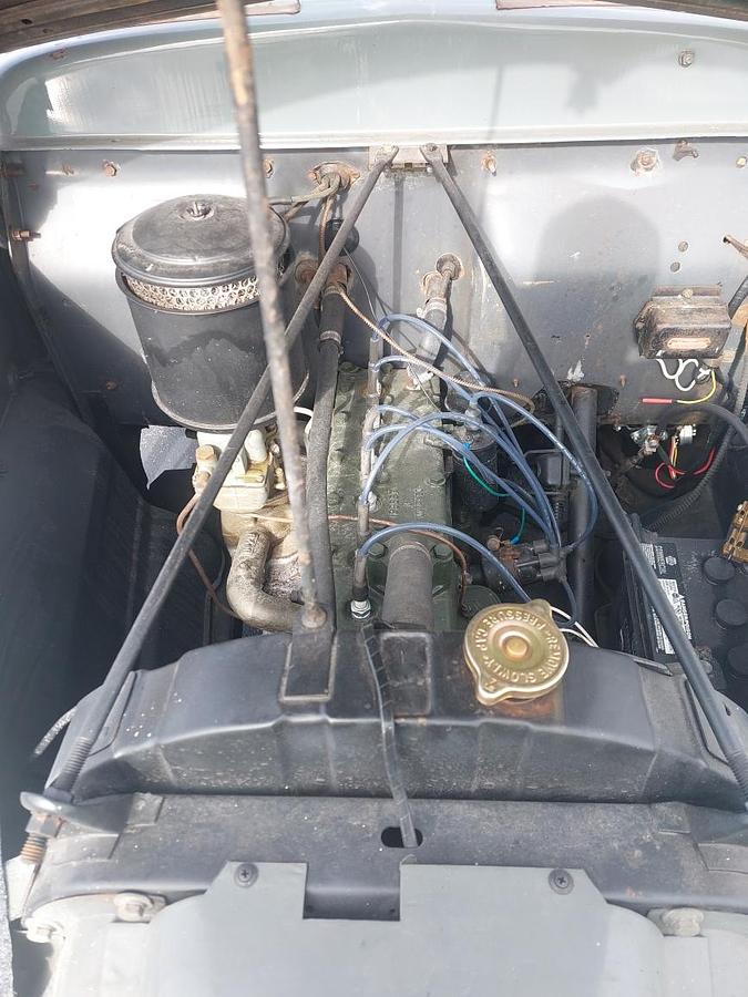 Used 1941 Studebaker Champion