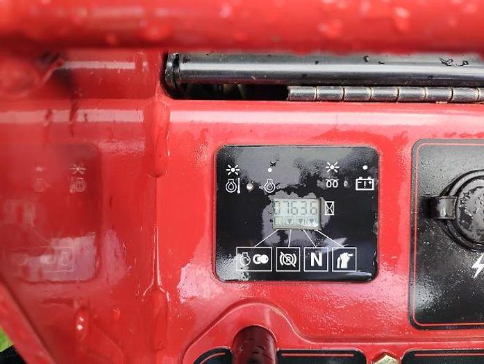 Used 2020 TORO Dingo TX1000 with Four Attachments