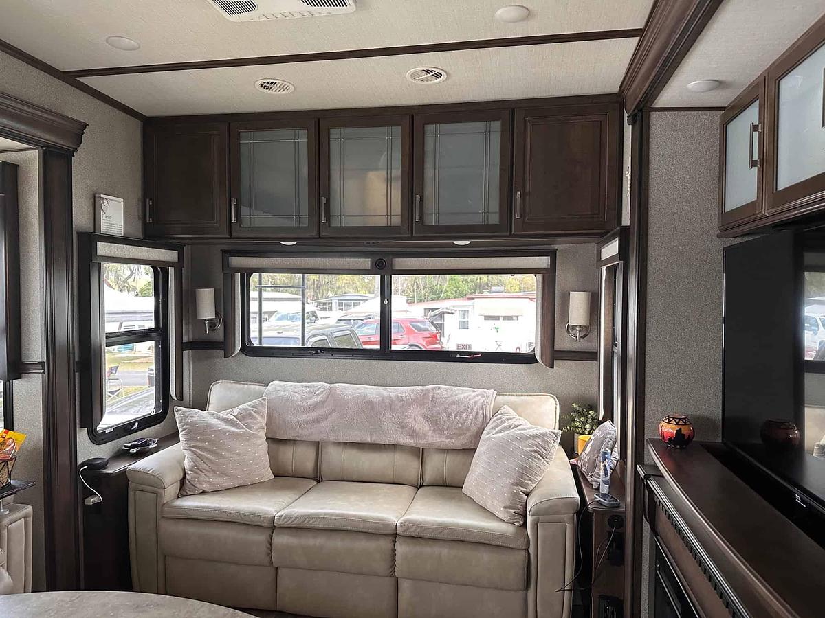 Used 2020 Grand Design Solitude GK310