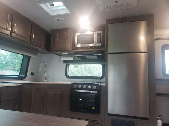 Used 2008 Forest River Flagstaff