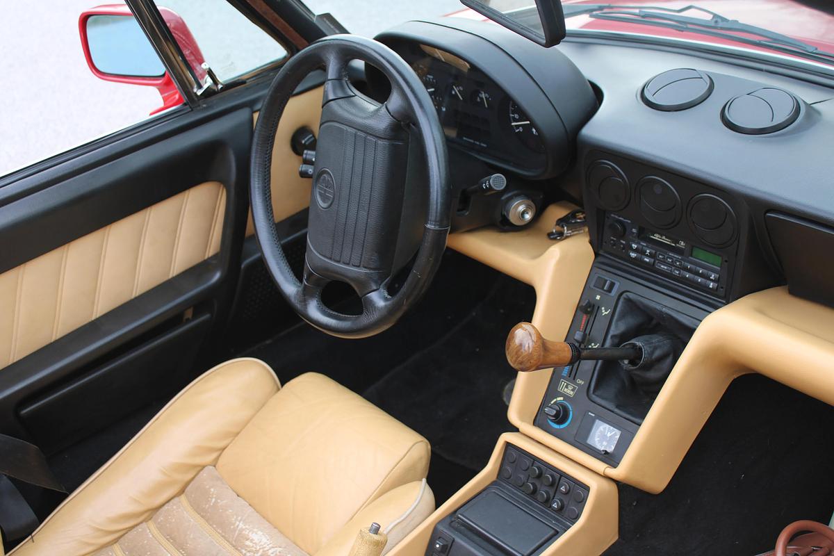 Used 1991 Romeo Spider