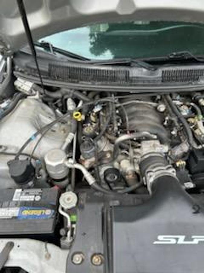 Used 2000 Chevrolet Camaro Z28 SS