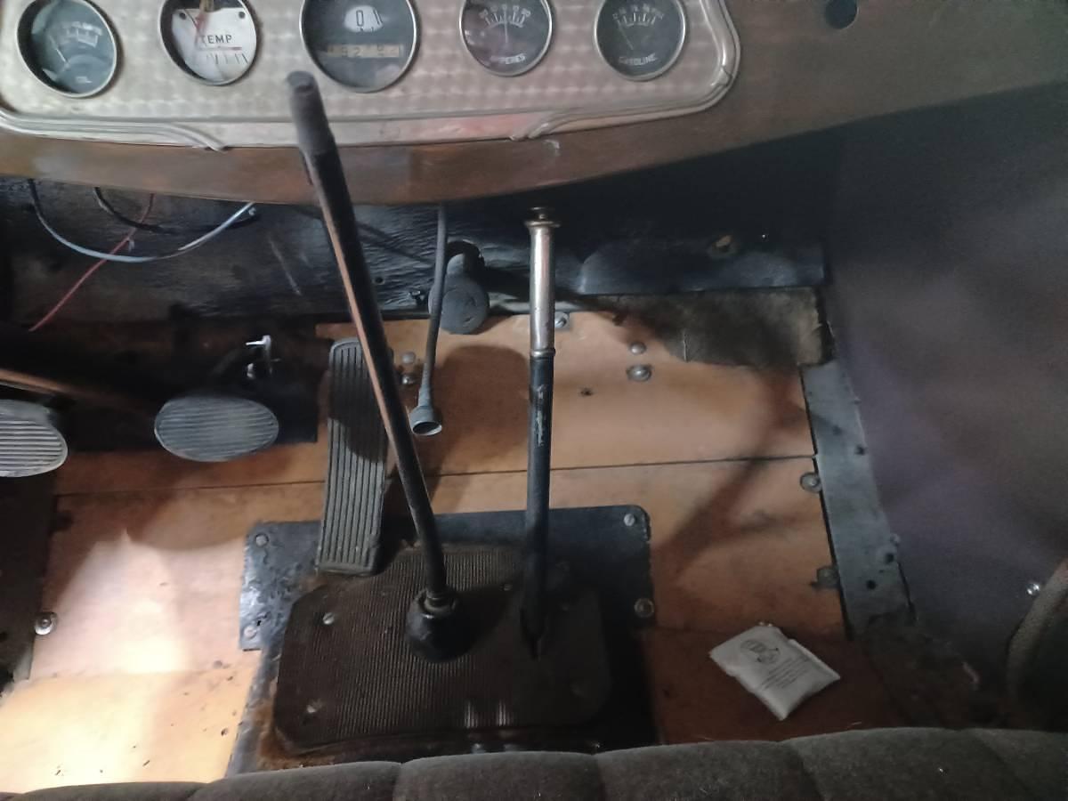 Used 1932 PLYMOUTH FAST 4