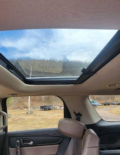 Used 2017 GMC Acadia Limited Limited