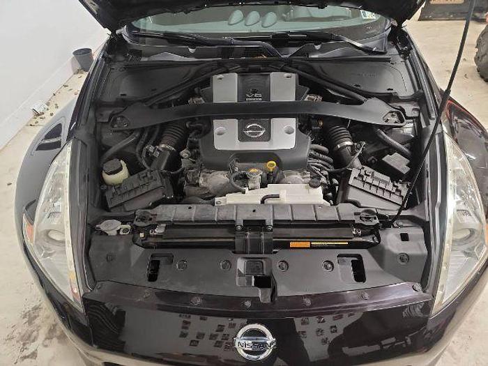 Used 2010 Nissan 370Z Touring