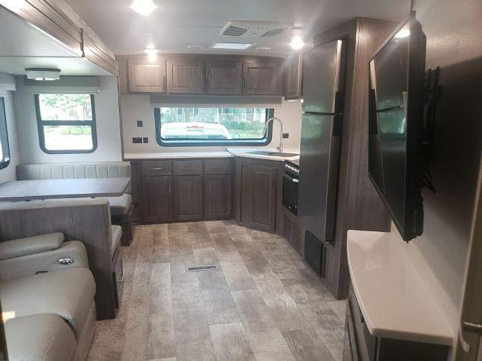 Used 2008 Forest River Flagstaff