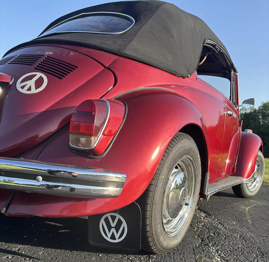 Used 1971 Volkswagon Beetle