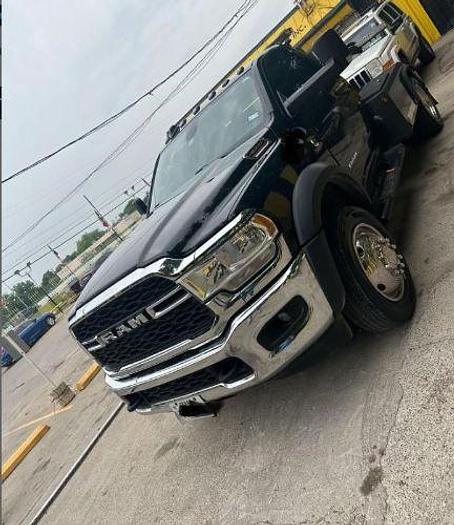 Used 2019 Ram 4500 HD Wrecker Tow Truck