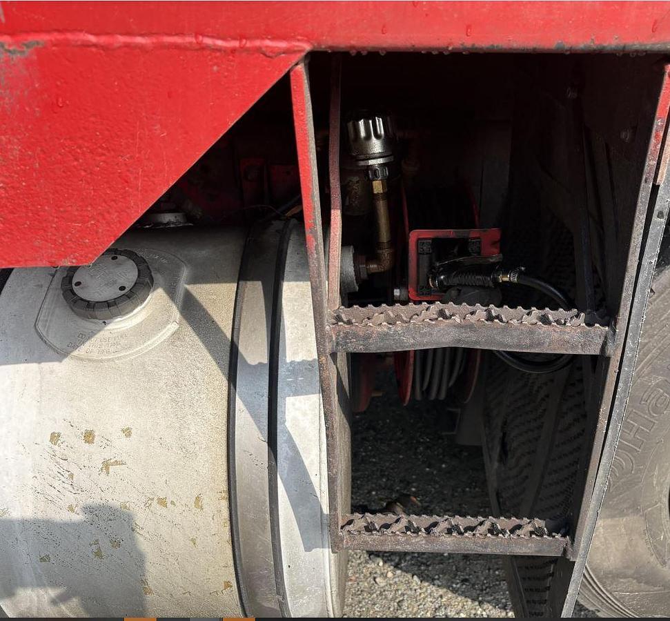 Used 2007 Kenworth T800 Dump Truck