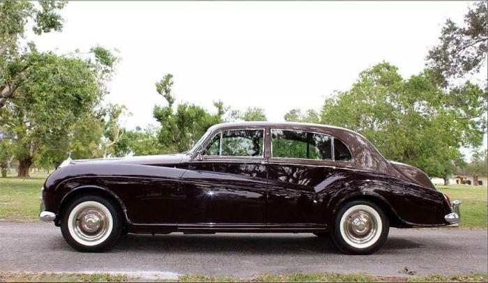 Used 1963 Rolls Royce Silver Cloud 3 James Young SCT100 Baby Phantom