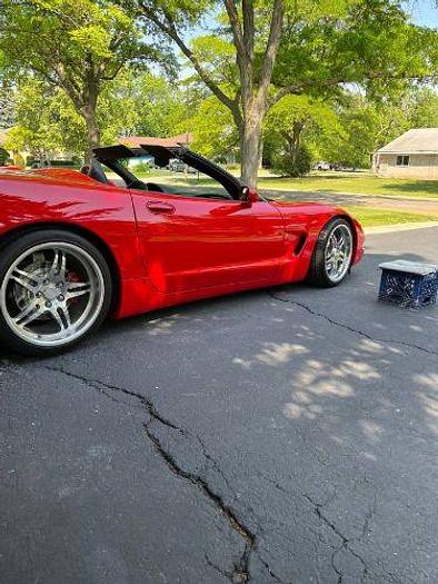 Used 2001 Chevrolet Corvette C5