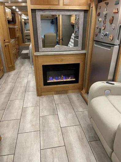 Used 2022 Tiffin Allegro Breeze 33BR