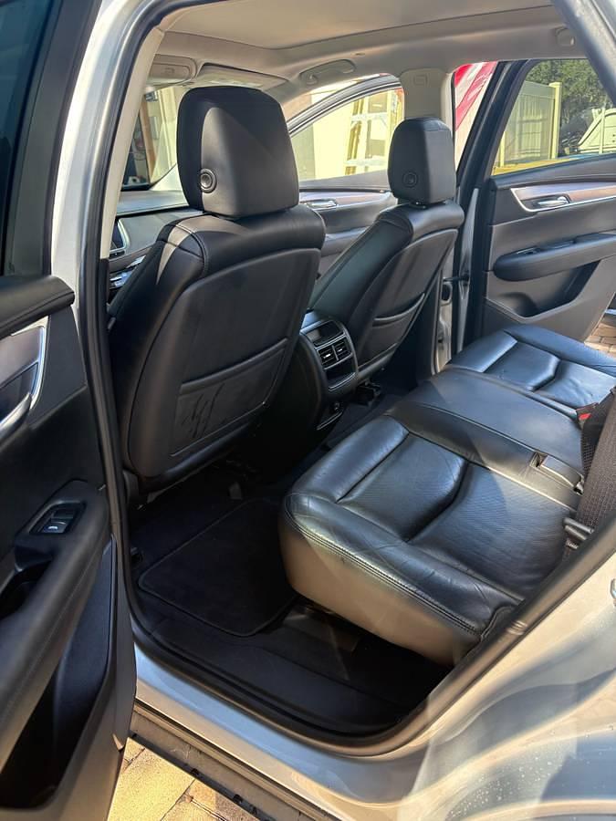 Used 2017 Cadillac XT5