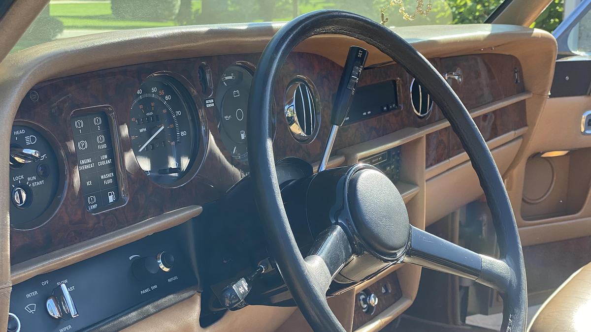 Used 1982 Rolls Royce Corniche