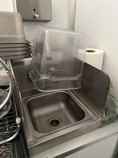 Used 2021 FOOD TRAILER Concession