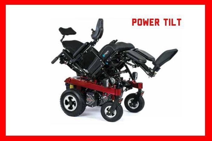 Used 2023 Bounder 300 All Terrain Power Wheelchair