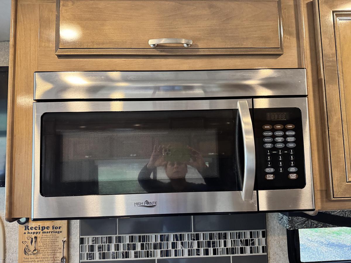 Used 2020 Thor Motor Coach Outlaw 37RB