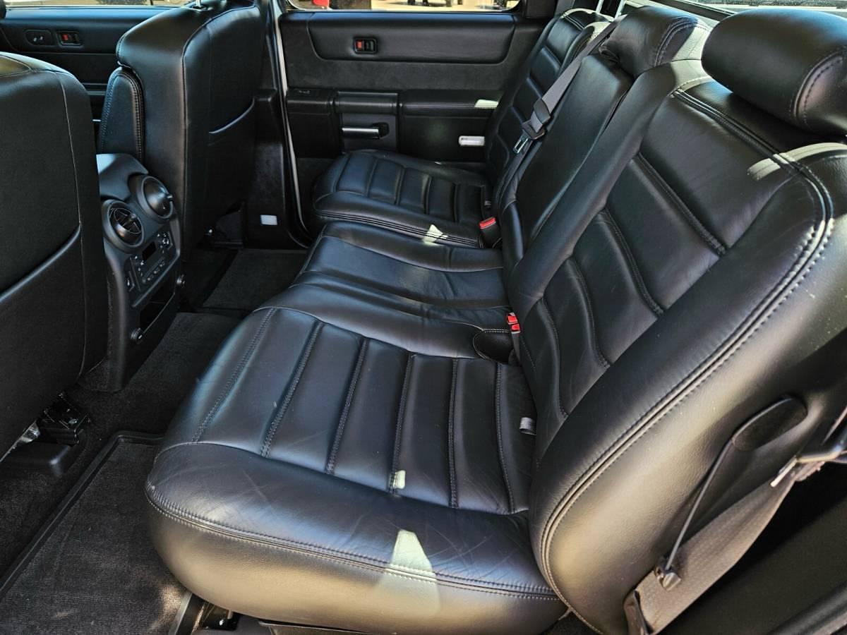 Used 2005 Hummer H2 SUT 4X4
