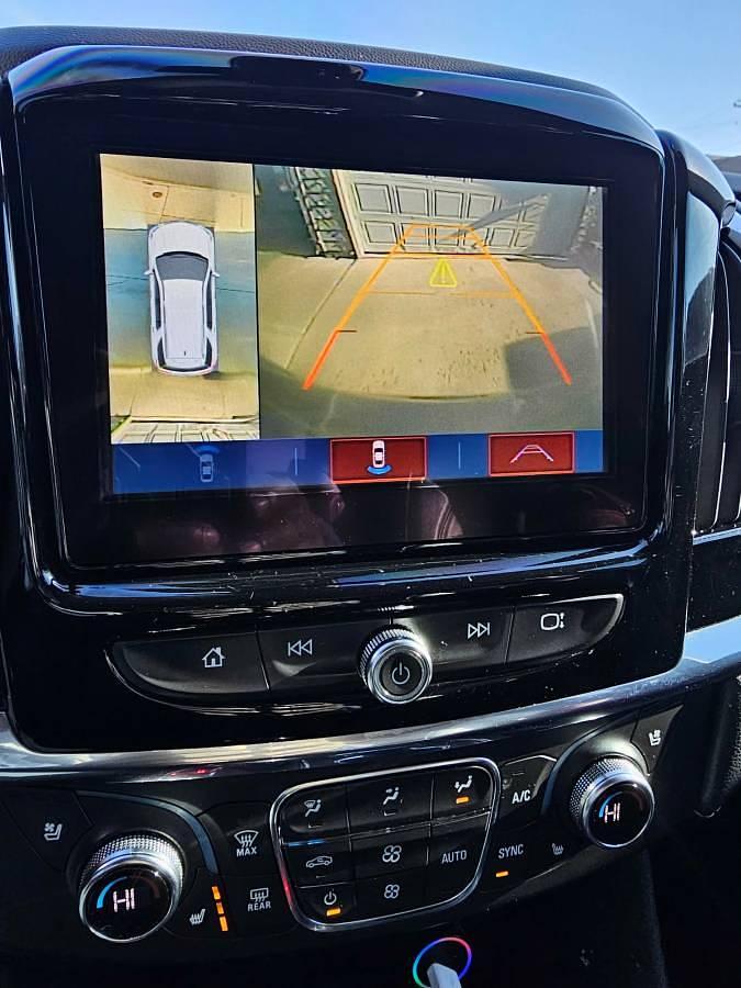 Used 2019 Chevrolet Traverse Premier AWD