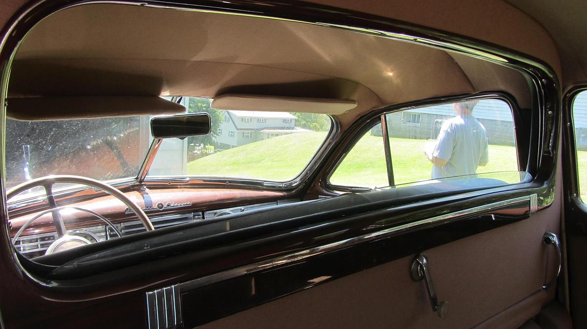 Used 1946 Packard Clipper Series
