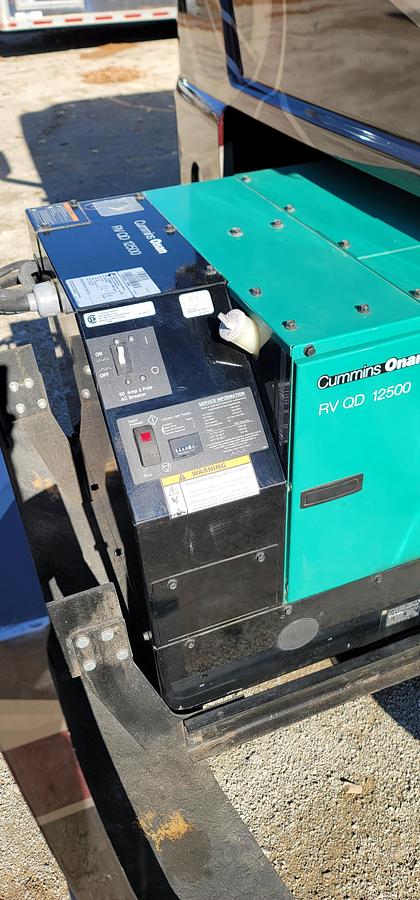 Used 2009 Foretravel Nimbus Tahoe 4030