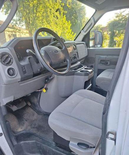 Used 2016 Ford Econoline Commercial Cutaway