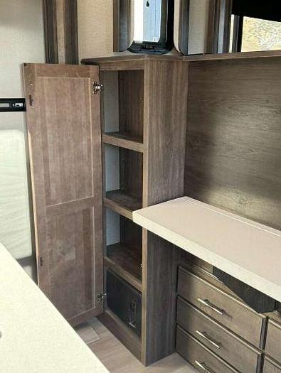 Used 2022 Grand Design Solitude 346FLS