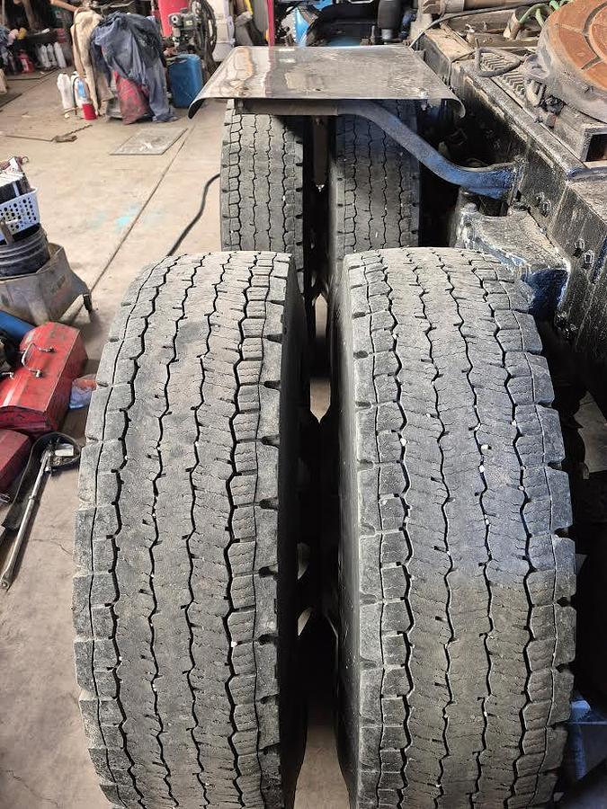 Used 2003 Peterbilt 379EXHD