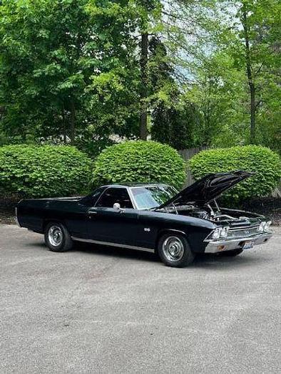 Used 1968 Chevrolet El Camino SS Clone