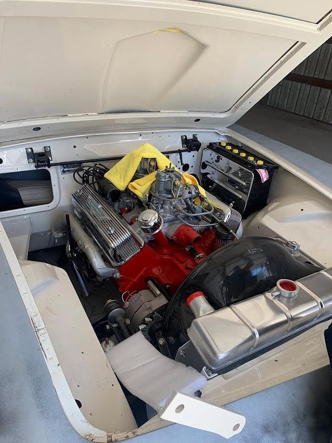 Used 1957 Ford Thunderbird Convertible E-Code