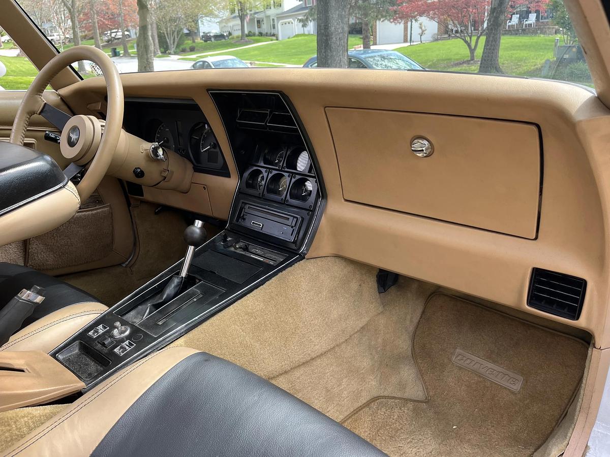 Used 1981 Chevrolet Corvette