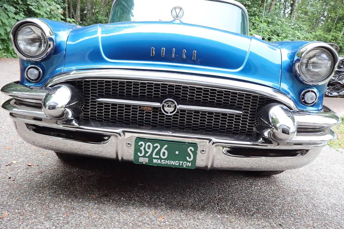 Used 1955 Buick Century