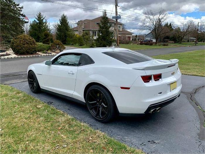 Used 2012 Chevrolet Camaro ZL1