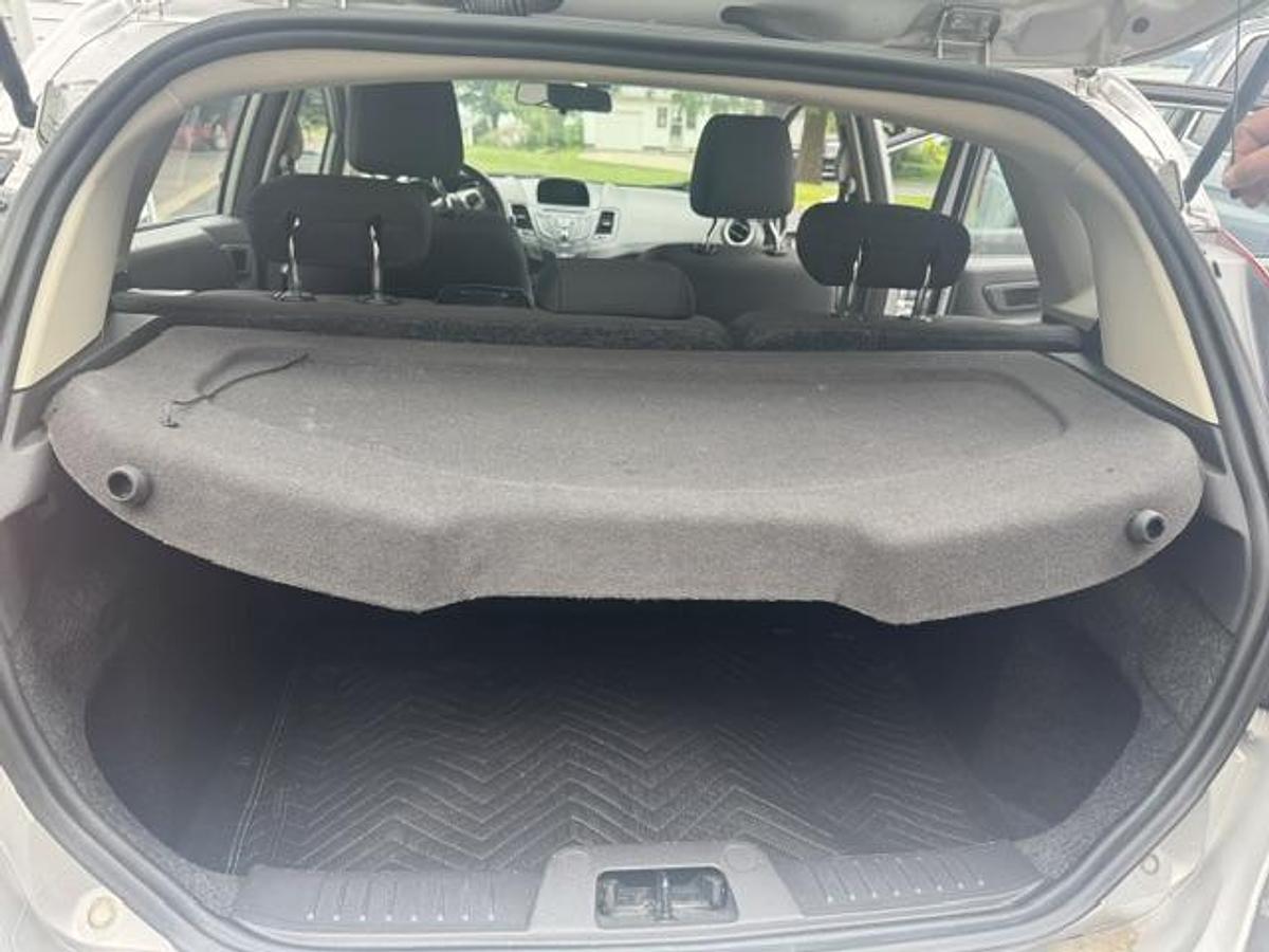 Used 2019 Ford Fiesta
