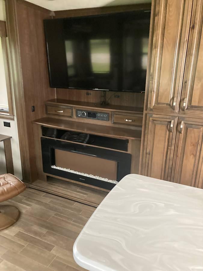 Used 2018 Forest River Riverstone 39MO Fifth Wheel