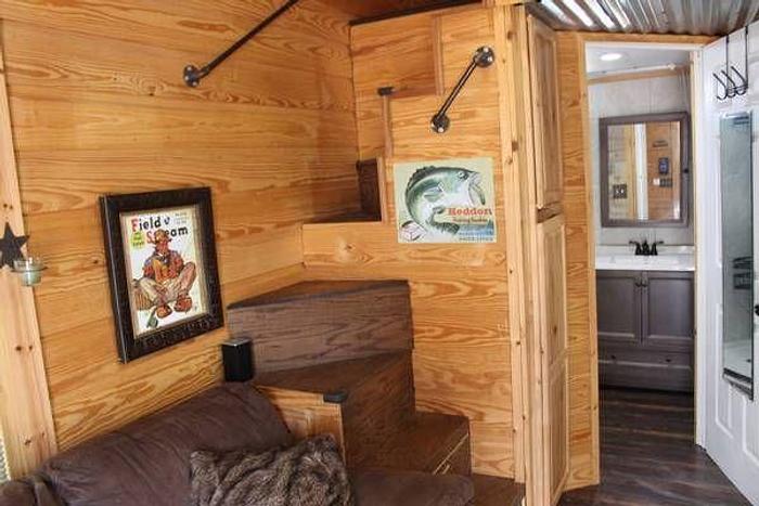 Used 2018 Tiny-Home Portable