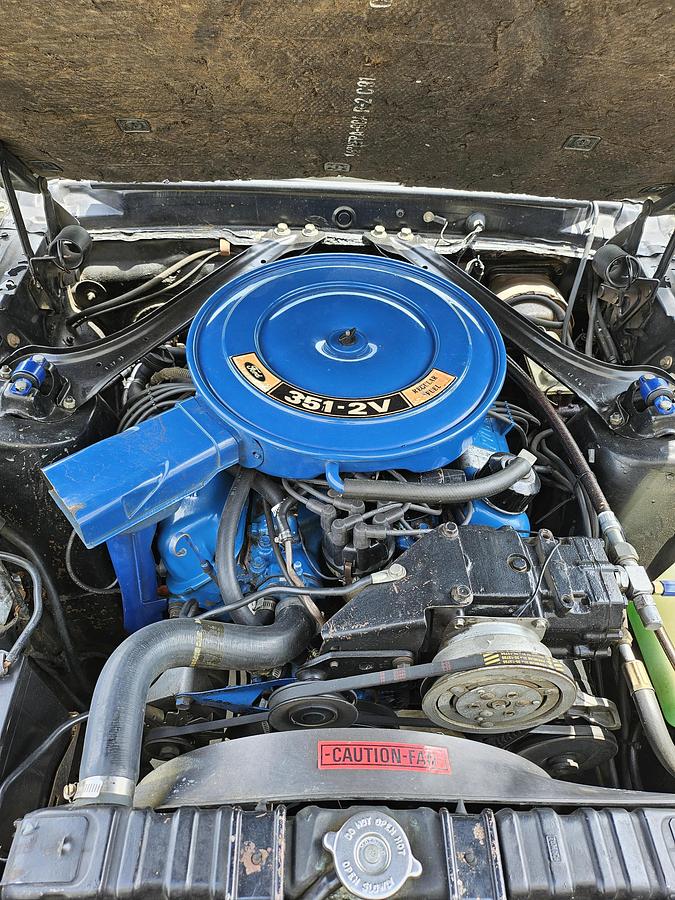 Used 1969 Mercury Cougar Coupe