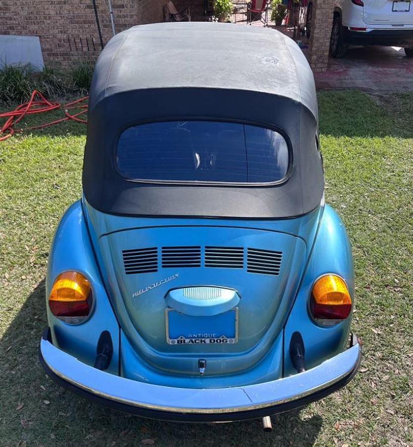 Used 1979 Volkswagen Beetle