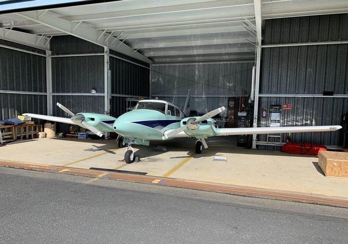 Used 1964 Piper Twin Comanche