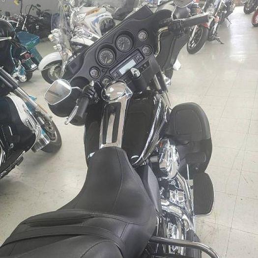 Used 2013 Harley Davidson Ultra Classic Electra Glide