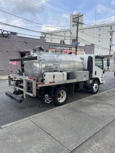 Used 2019 ISUZU NPR HD